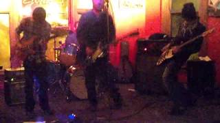 Guns And Butter   Live at York St  Cafe 10 26 12