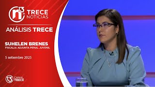 ENTREVISTA CON SUHELEN BRENES