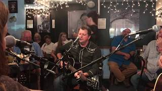 ABE PARTRIDGE @ the BLUEBIRD CAFE "Undisclosed Location in Southwest Asia Killing Floor Blues"