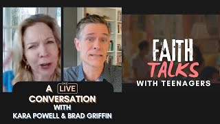 Faith Talks with Teens | Powell & Griffin