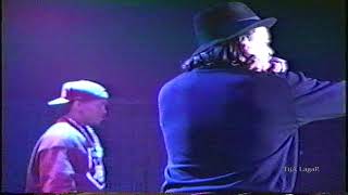 Ice T  - O.G. OriGinaL GangsTer & NeW JacK HusTler  (liVe)