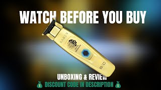 BEST Cordless Trimmers For Barbers (SC SABER)