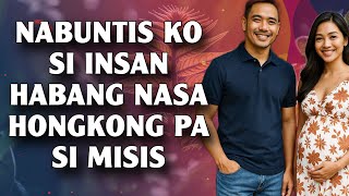 MISTER na nasa pinas IBINAHAY at nabuntis pa ang pinsan ni misis