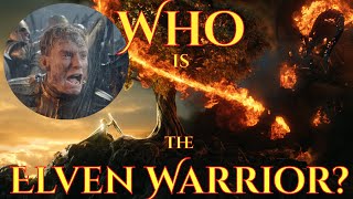 Who fought the BALROG to create the MITHRIL? | Rings of Power