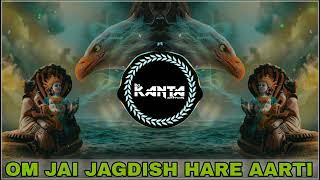 Om Jai Jagdish Hare Aarti Dj Remix Song 2022 | Maanya Arora bhakti Dj Song | Remix Dj Kanta Official