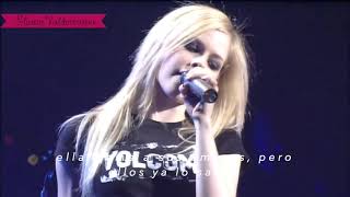 Avril Lavigne | Sk8er boi Live at budokan sub. español HD