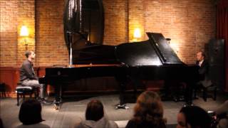 ROMANTIC CONCERT MARCH 28 MEDLEY