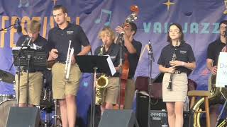DJC Youth All-Stars at Vail Jazz on July 31, 2022