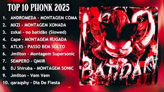 💀 TOP 10 MOST VIRAL PHONK/FUNK 2026 // PHONK AURA🎧 TRANDING PHONK