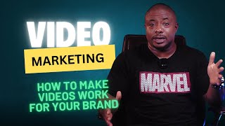 Let me show you how to improve video marketing for your brand.