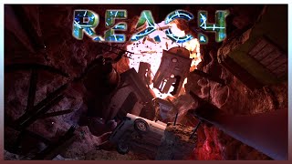 Reach VR Is An INCREDIBLE VR Game so far