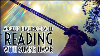 1111 😇 ANGELIC HEALING ORACLE READING! Just for you Lightworkers and Starseeds! ♥