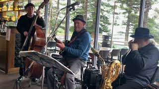 Jewel-Tones Trio at El Corazon Cocina de Mexico, Kiama - "Mad Funk Medley"