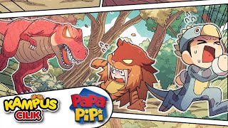 Komik Kampus Cilik x Papa Pipi [Pek Istimewa 1.0]