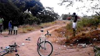 Super Dive (Don't Try This At Home)