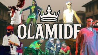 OLAMIDE LIVE ON STAGE WITH WIZKID, SEYI VIBEZ, ASAKE, WANDE COAL, PHYNO, TIWA SAVAGE