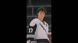 Jake Villella; born to play hockey!