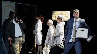 The Commuters, or, A Cautionary Tale About The Port Authority