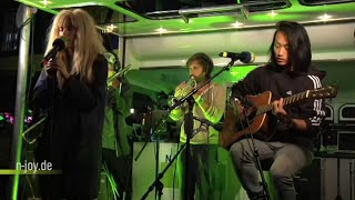 The Asteroids Galaxy Tour - Around The Bend / Major (Live Acoustic @ Reeperbahn Festival 2012)