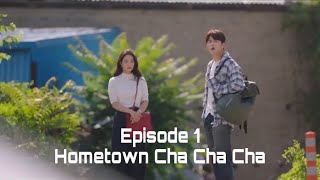 Home Town Cha Cha Cha - Highlight - Episode 1 - Subtitle Indo