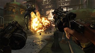 Wolfenstein II: The New Colossus New Orleans Level Walkthrough