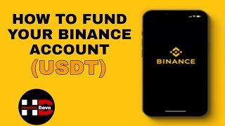 How To Fund Binance Account