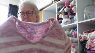 Podcast Journal #26 March 26 New Baby, Vest dramas, new cast ons