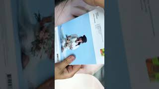 [Unboxing] YoonA 윤아 1st Special Album “A Walk to Remember”