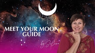 Meet Your Moon Guide | Selena Joy Lovett