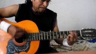 Where Eagles Fly - Van Halen / Sammy Hagar (Play Along)