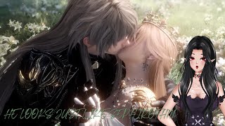 HE LOOKS SO GOOD!! | Xavier Fallen Crown Reaction | Love and Deepspace