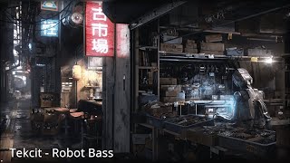 Tekcit, Stickey - Robot Bass (Original Mix)