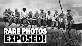 50 Rare Historical Photos That Feel Too Real To Be True