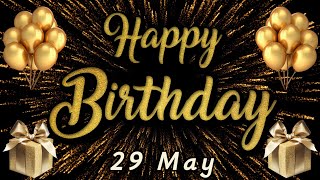 Happy Birthday to you! 🎂 Heartfelt Wishes and Birthday Song for You and Your Loved Ones!