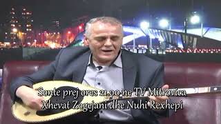 Sonte prej ores 21.00 ne TV Mitrovica