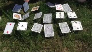 TALKING TO SPIRTS W/ Friends (The Card Game)