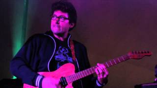 North American Scum - You Wanted A Hit live @ Summer Camp Music Festival 2014