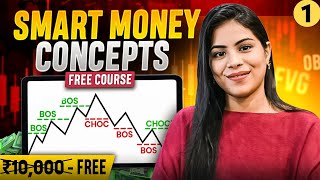 Smart Money Concept Full Course (Part 1) | SMC Trading Strategy | TRADING MENTOR