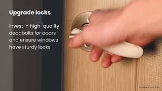 Simple Summer Security Tips for Landlords