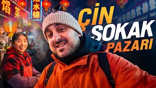 CHINESE STREET MARKET | BEIJING