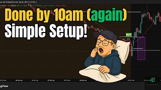 Done by 10am – 2 Lines, 1 Setup, Stress-Free Trade