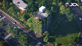 Live the green life | JCX Canvas