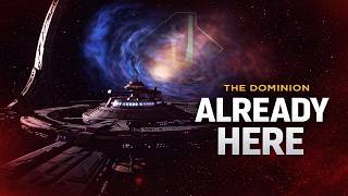The Dominion Was Always Inside the Federation