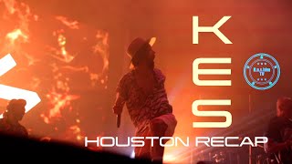 What KES the Band & ALISON in H-Town look like