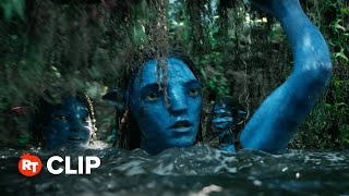 Avatar: Fire and Ash Movie Clip - Sullys Never Quit (2025)