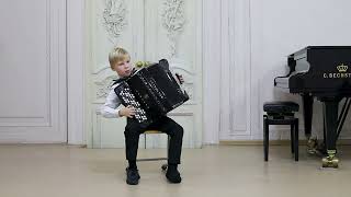 21.10.2024; Академический концерт; Покровский Михаил