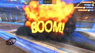 Rocket League: Heat Seeker Doubles | Video 201 | #Competitive #2v2 | 1440p | PC