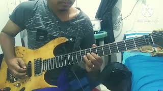 Himayang Nahunlak-Guitar Instrumental by Ellizar Licayan