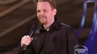 Bill Burr on Shaq's Five Minutes - Stand-up - Part 2