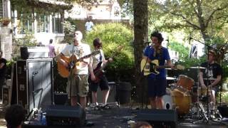 The Wellgreen (Festival 17º Ribeira Sacra 2017)